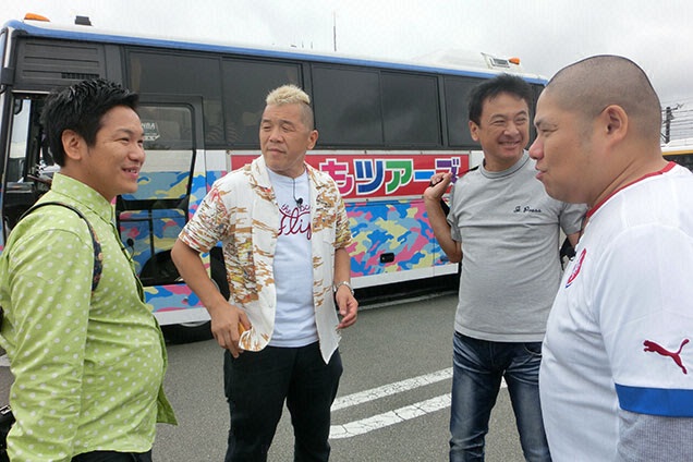 川島　え〜もう忘れたんですか？<br />三瓶　（ムッ）お、覚えてるとも！！