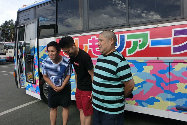 三瓶　（今週、川島厳しいな）<br />川島　来週もどうぞお願いします〜！