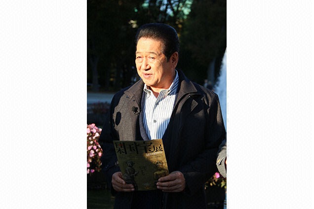 ゲストは歴史といえばこのお方、草野仁さん