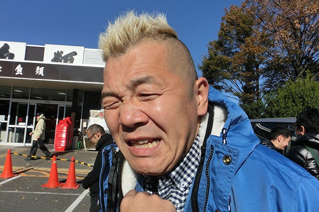 今週は今話題のショッピングセンター　”角上魚類 小平店”で料理対決ツアー