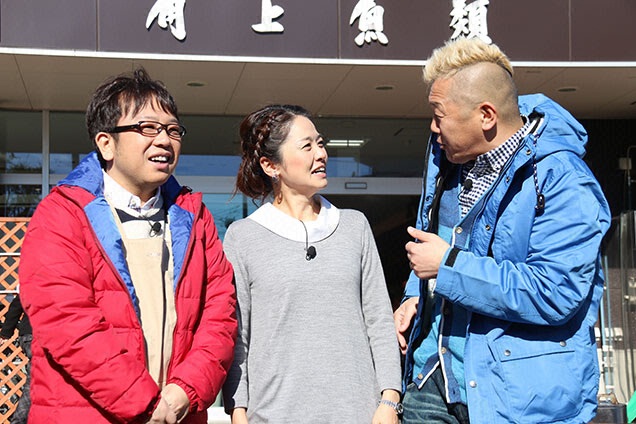 そして進行に西山喜久恵アナウンサー