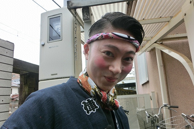 人車「わしや！人車力也（じんぐるま りきや）やがな！」