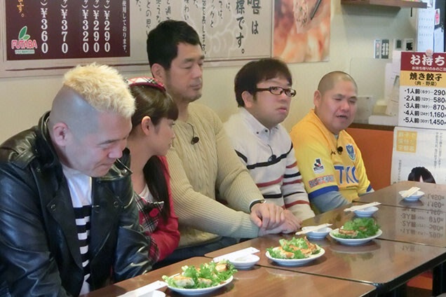 シーザードレッシングで食べるなんて珍しいですよね