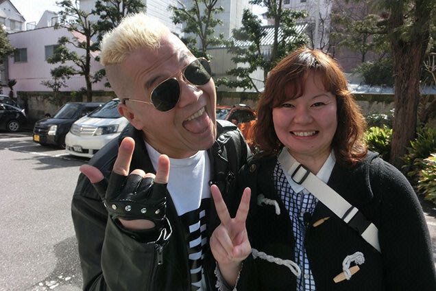 栄えある第１位はめんめんさん！！<br /⧵>（ウドさんのお隣にいるのがランキングをつけた熊澤ディレクター）