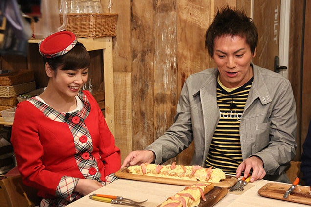 １軒目は吉祥寺のフレンチトーストのお店