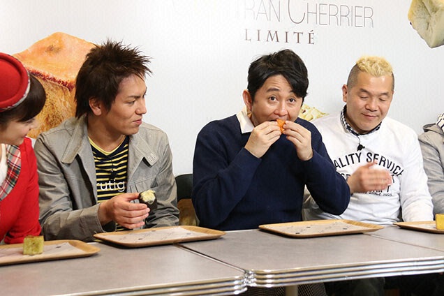 渋谷に最近出来たオシャレなパン屋さん