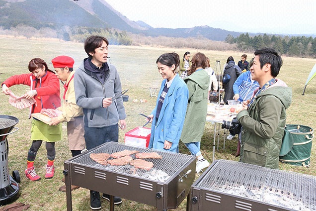 みんな楽しそう！