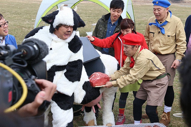 牛塚さんから最高級のお肉を頂きました！