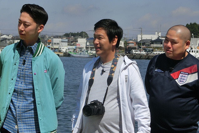 春の２大海の幸を使ってオリジナルグルメを披露します！