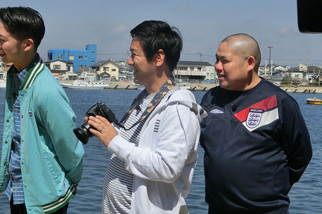 今回も川島さんに素敵な写真撮っていただきました！