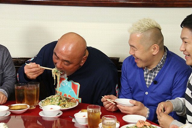 武藤さんが食べる！