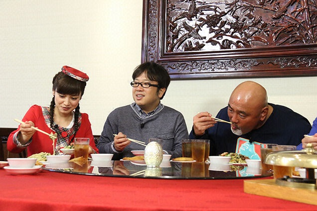 食べまくる！