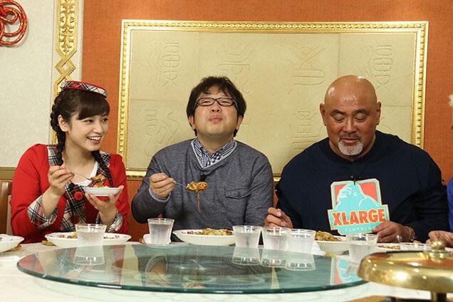 ３軒目は景徳鎮酒家さん！ちょっと変わった麻婆飯がおすすめ