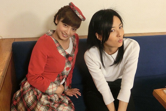 ゲストは平さんとも仲良しな井森さんと〜
