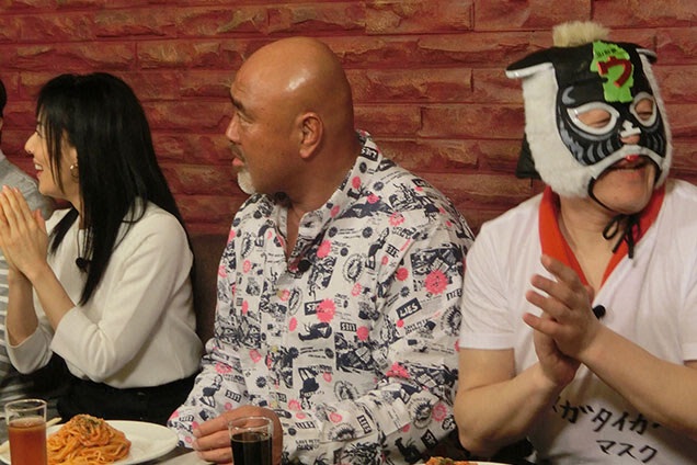 武藤さん　リポートありがとうございました！　来週もお楽しみに〜！！！