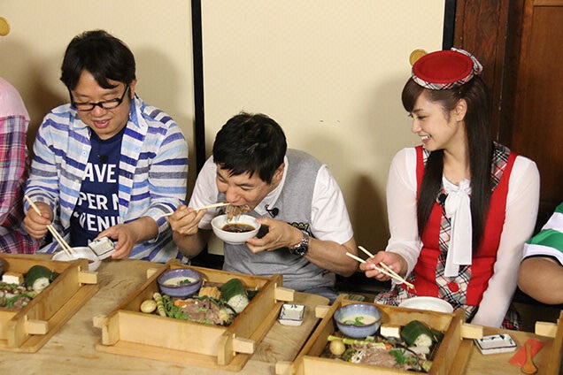 おいしそうですね〜