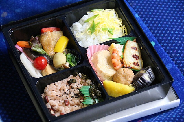 家康が大好きだったおかずが勢揃いの豪華弁当！
