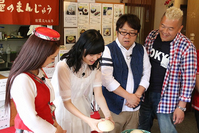 指原さん割ってみましょう