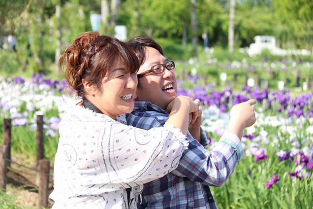 ではなぜかお仕置きされた天野さんでおしまい。<br /⧵>北斗さん、また遊びにきてくださいね〜