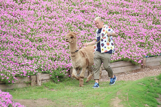 そしてウドさんが連れてきたのは…