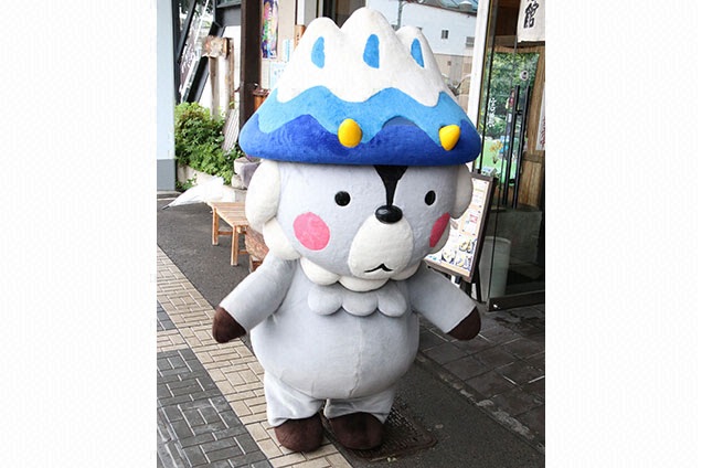 おおまぴょん、あんと♪（ありがとう）