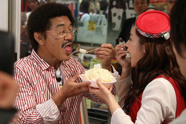 ２人で食べるもよし。一人で食べるもよし。