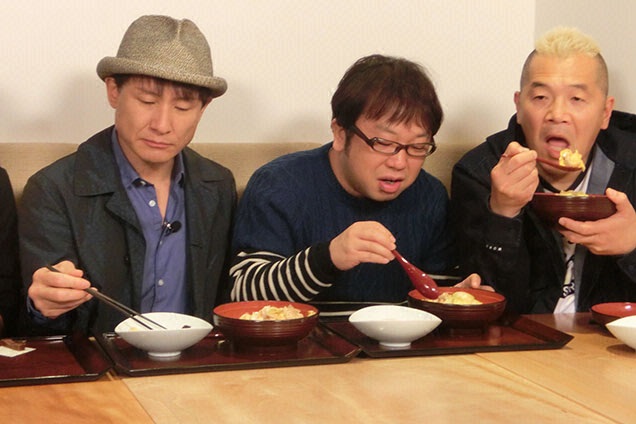 漬け物の親子丼どんな味なんやろう？