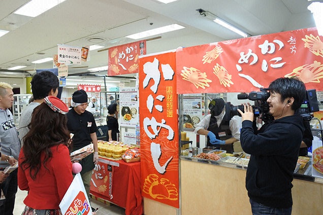 駅弁作ってる所見れるなんて、なかなか無いですよね！美味しそう！