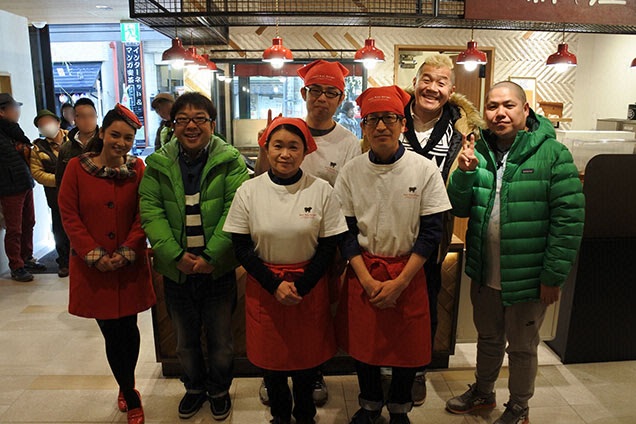 島根の絆屋のみなさんと！