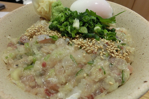 なめろう丼美味しそう！！