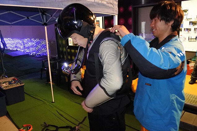 男を見せて下さい！！