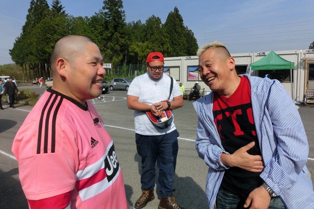 ついに秩父へ到着！これから絶景…楽しみだなぁ♪