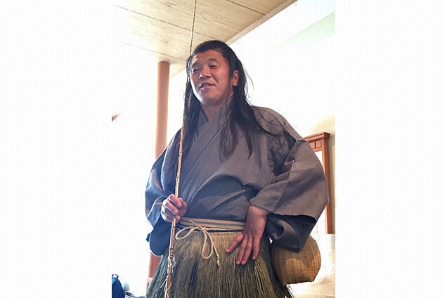 どうも!私が昭和の浦島太郎こと ウド島太郎です!