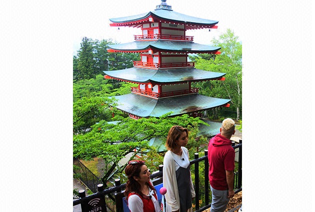 世界中の人から注目される絶景スポット！ みなさん知ってました?