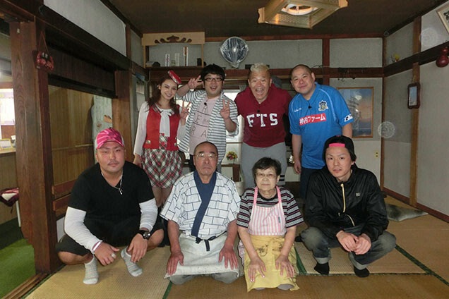今回は富士吉田市のみなさんにご協力頂きました!!