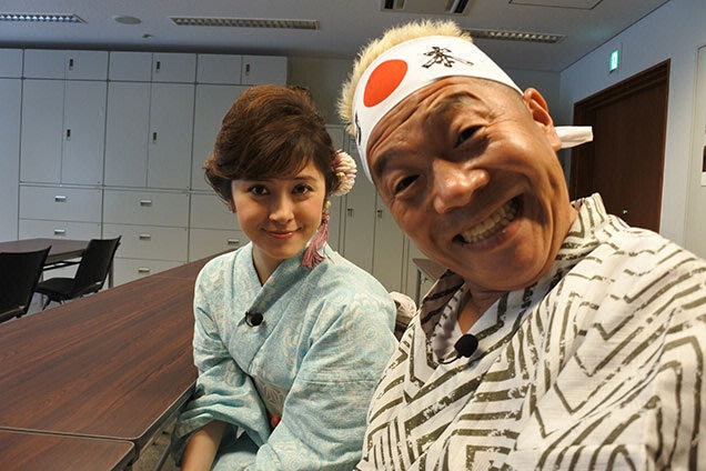これから京都迎賓館へ潜入！ 楽しみ~♪