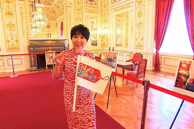 吉川さん初潜入なのにナイスリポート！