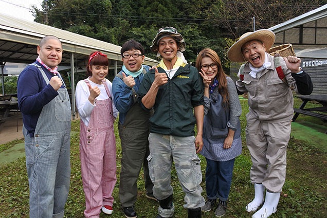 お世話になった方と記念に１枚！ありがとうございました！