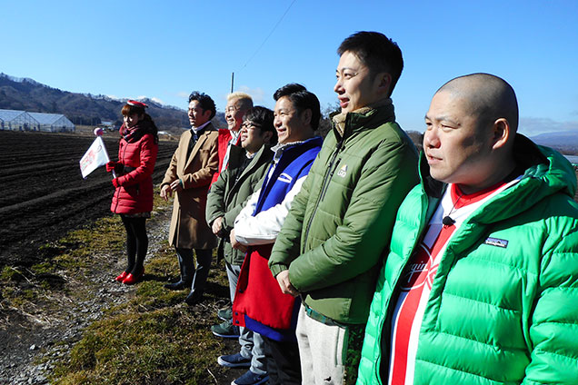 もしもツアーズ：2016.12.17 - フジテレビ