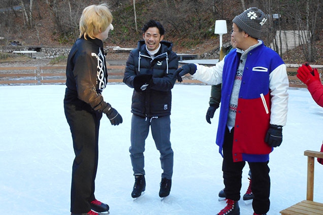 もしもツアーズ：2016.12.17 - フジテレビ