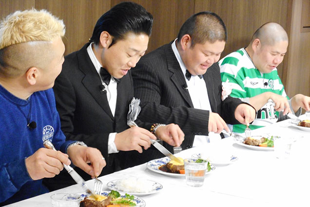 ANZEN漫才さん、平子さん、ノラさんありがとうございました！