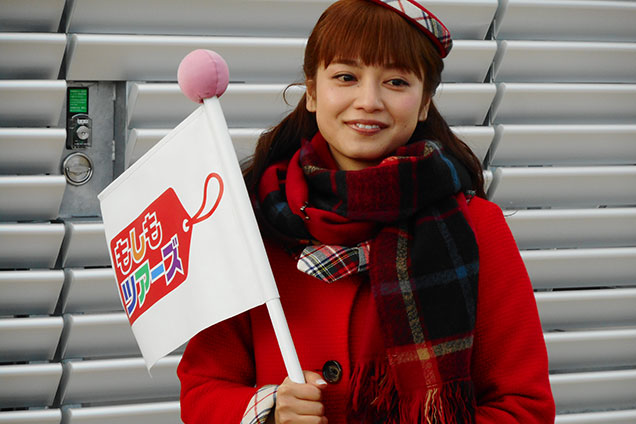 平愛梨さんから思い出を話してもらいました。