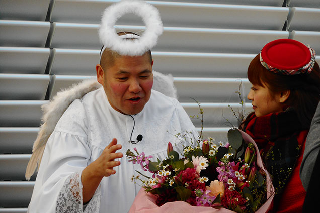 ５年と４ヶ月ガイドお疲れ様でした。そしてありがとうございました。