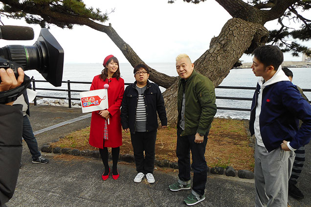 みんなの目線の先には何があったのかな?