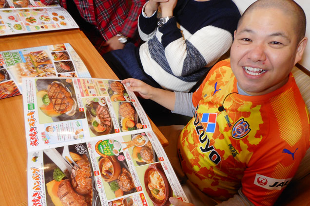 三瓶さんの目が一番輝いた瞬間！！