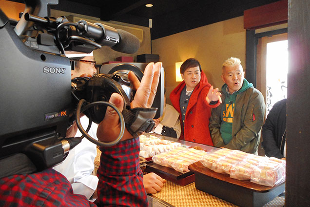 今回はなんとあの有名は芸人・イワイガワのチョビヒゲじゃない井川さんも参加でした！