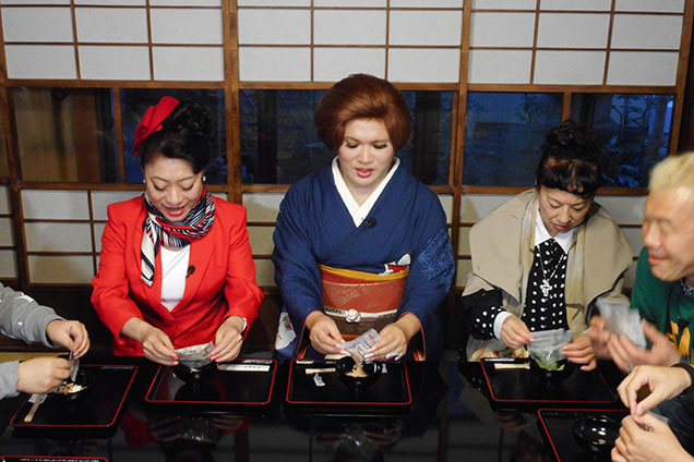 美女3人の京都旅でした！