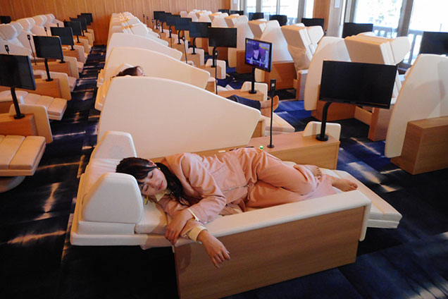 旅の疲れを癒したい方は秩父駅の祭の湯さんへ〜！