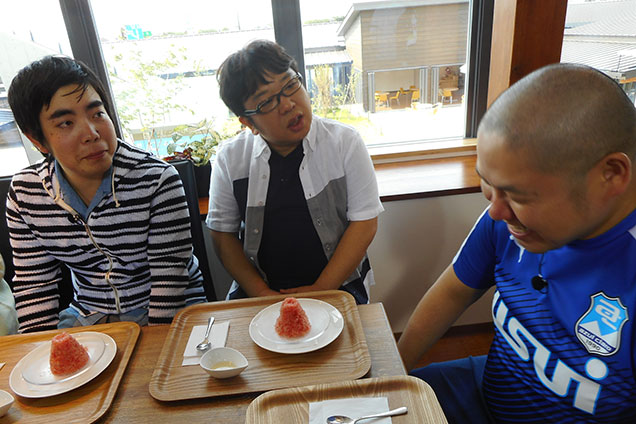 富士山のお膝元、伊豆の新しい道の駅の最新スイーツ！