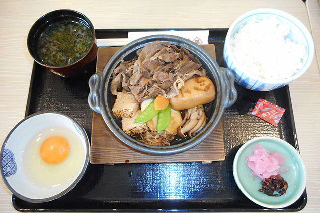 次は浅草今半でご飯タイム！